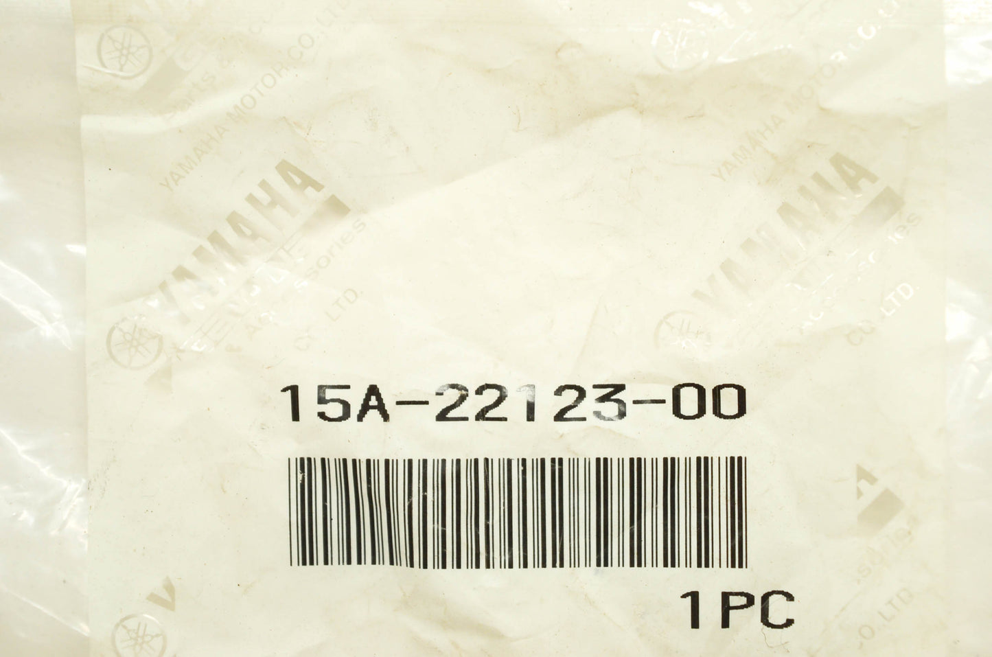OEM Yamaha 15A-22123-00-00 Bushing 1 NOS