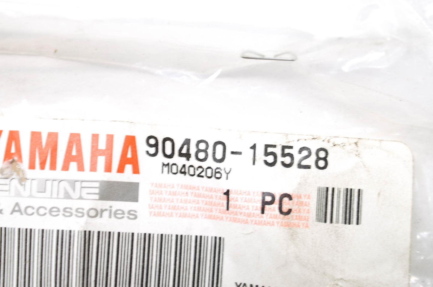 OEM Yamaha 90480-15528-00 Grommet NOS