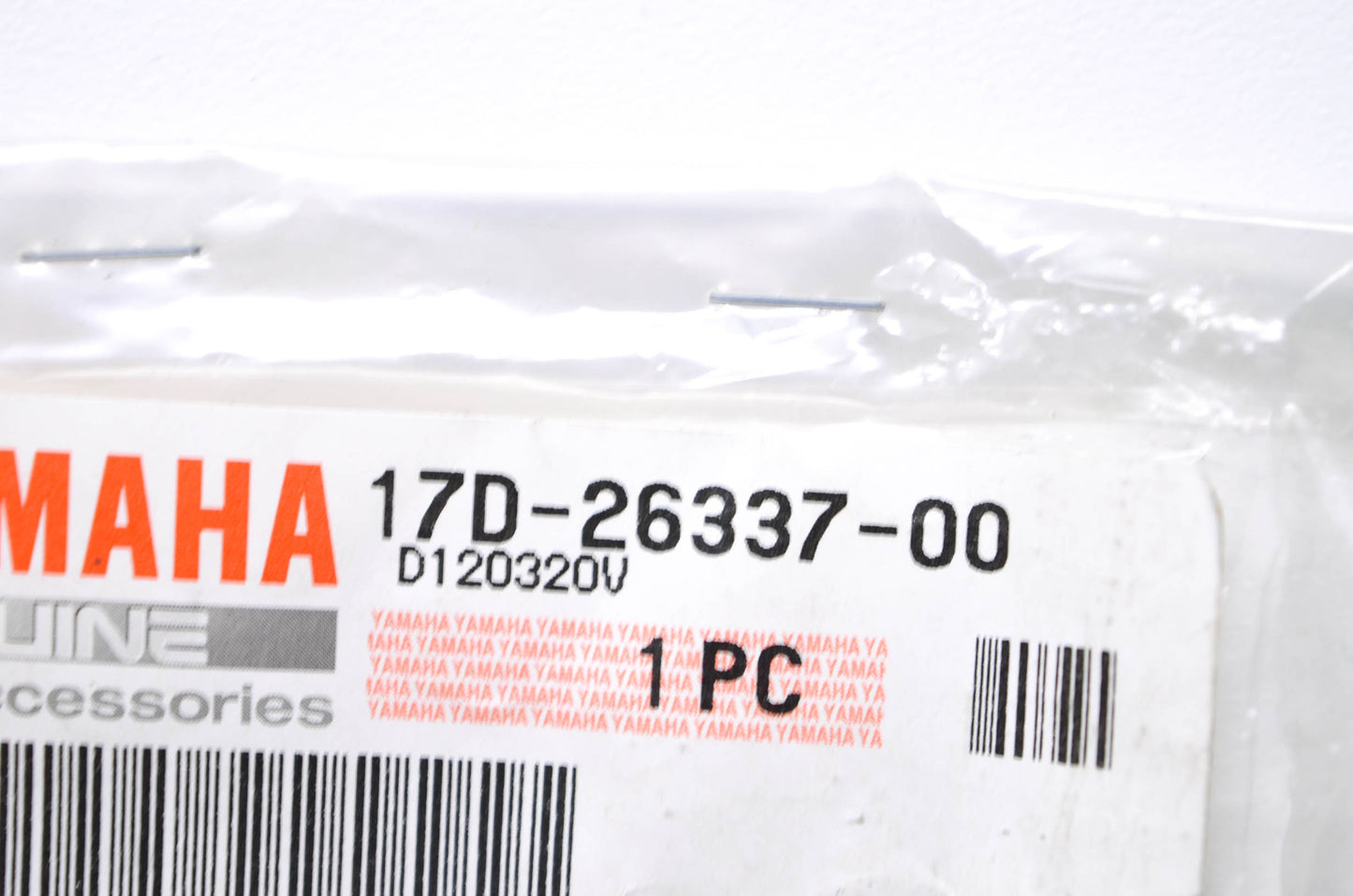 New OEM Yamaha 17D-26337-00-00 Adjusting Bolt NOS