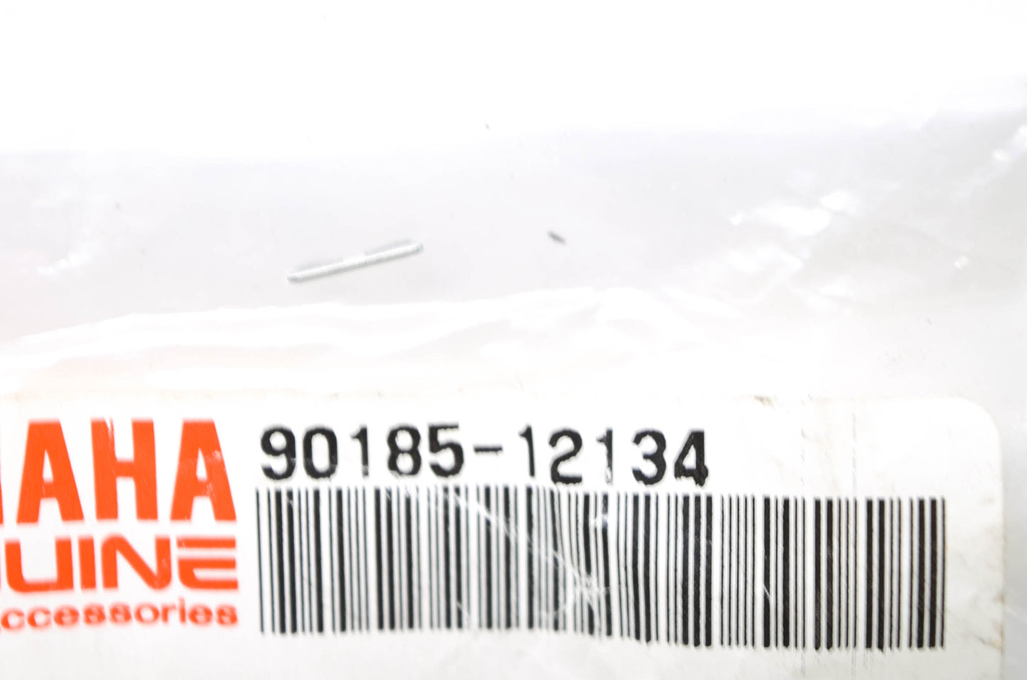 New OEM Yamaha 90185-12134-00 Self-Locking Nut NOS