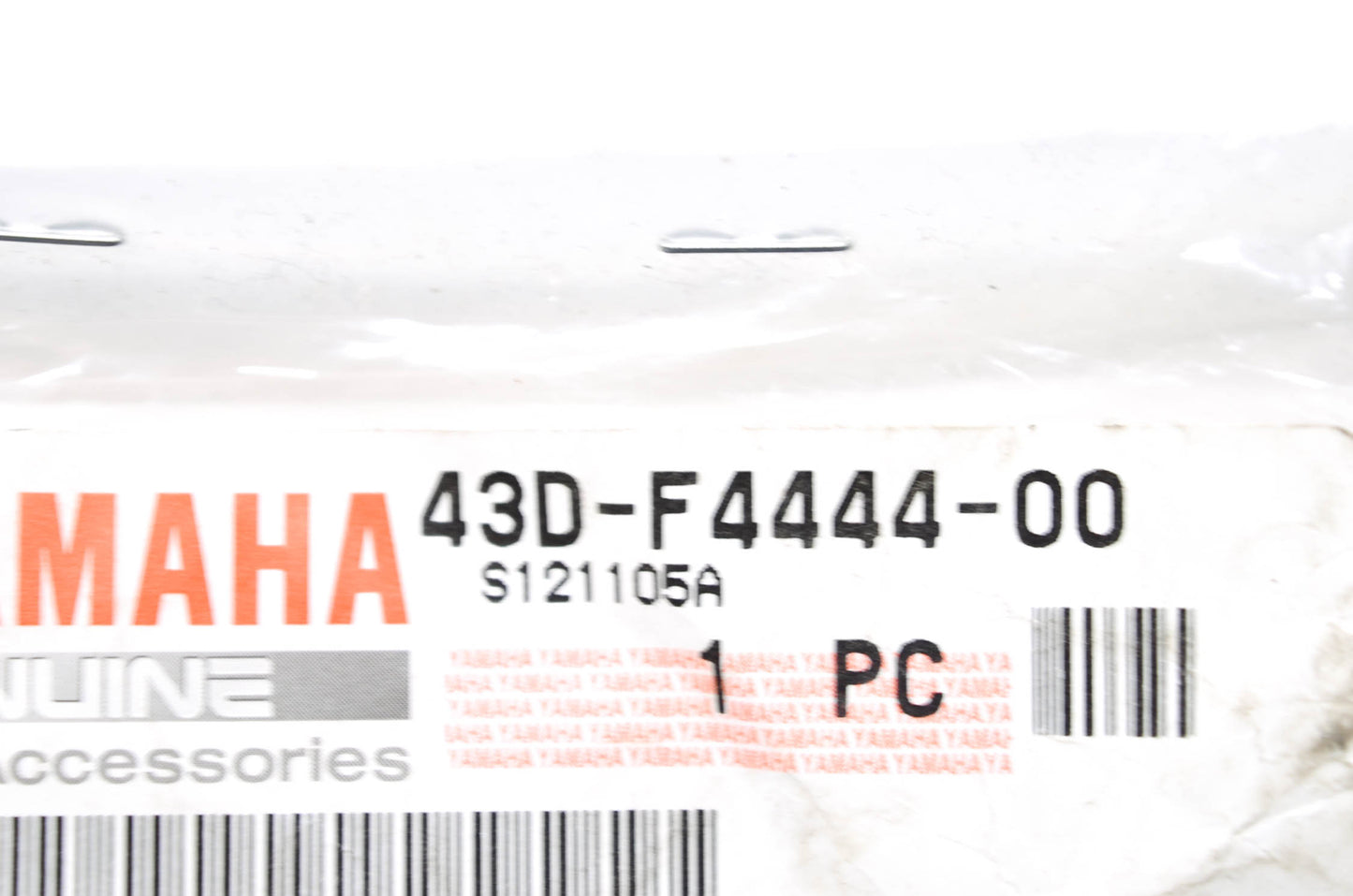 OEM Yamaha 43D-F4444-00-00 Screw NOS