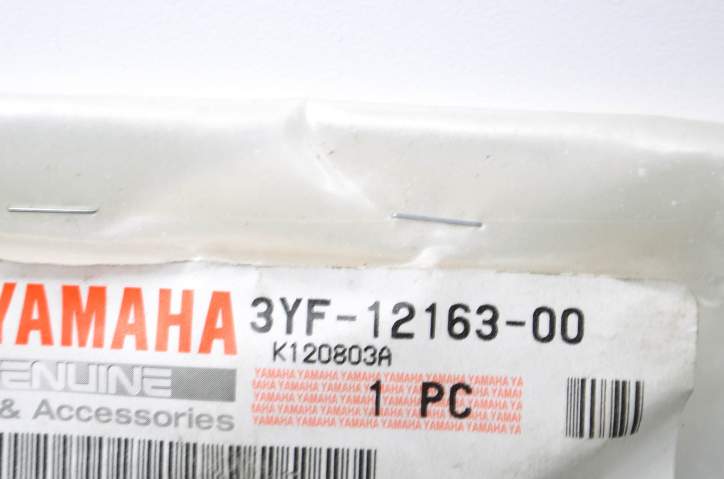New OEM Yamaha 3YF-12163-00-00 Arm Valve Rocker 4 NOS