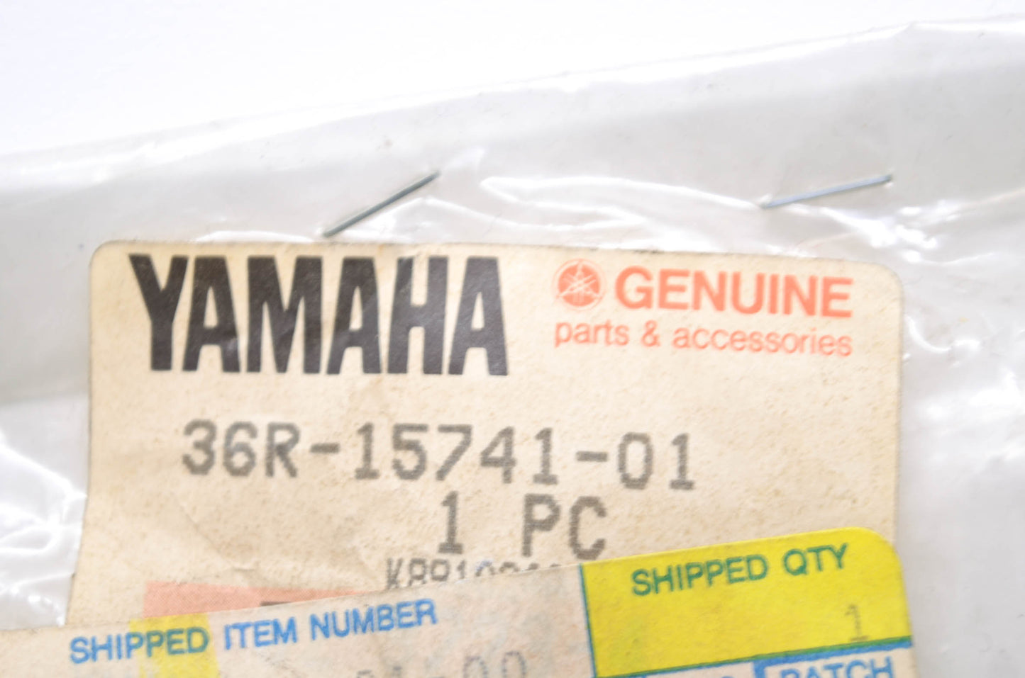 New OEM Yamaha Drive Pawl NOS