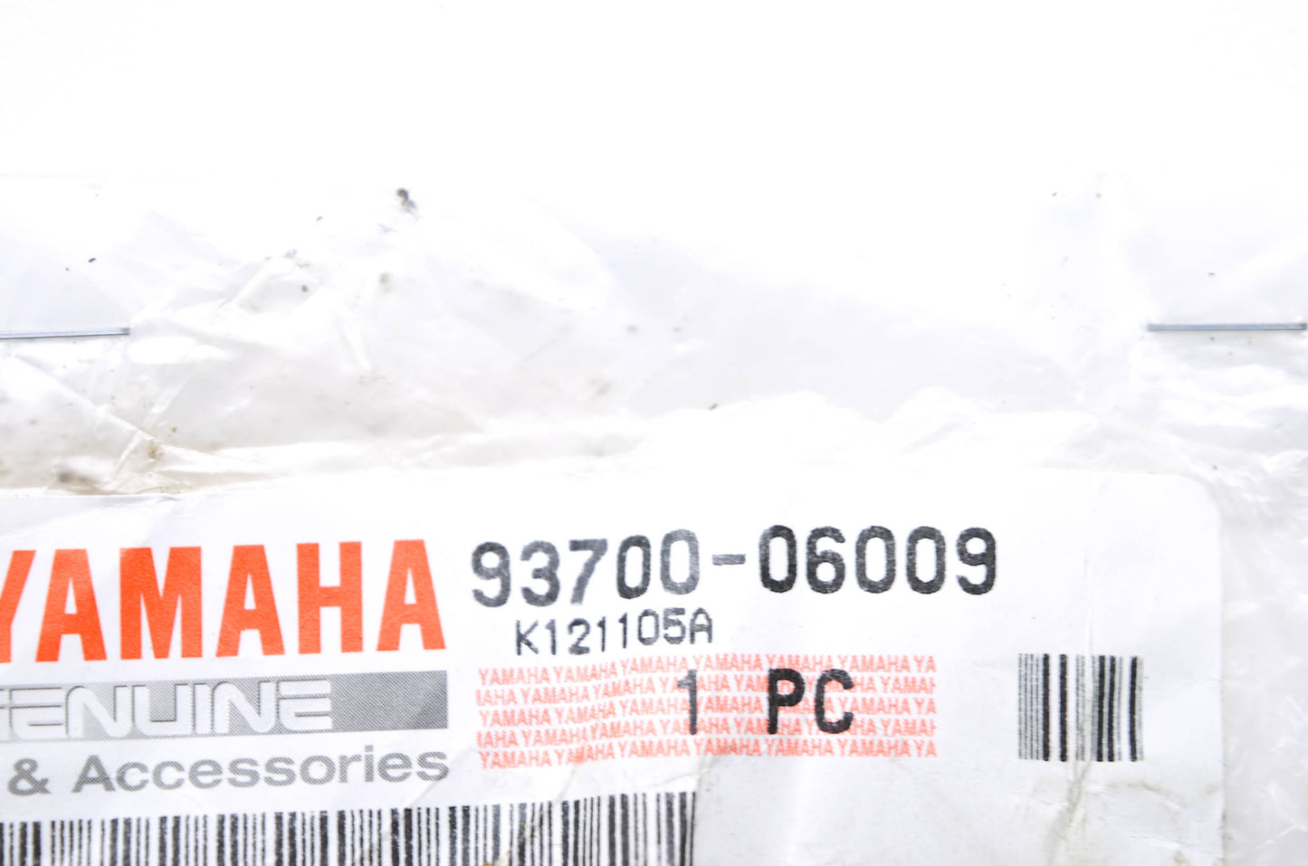 OEM Yamaha 93700-06009-00 Grease Nipple NOS