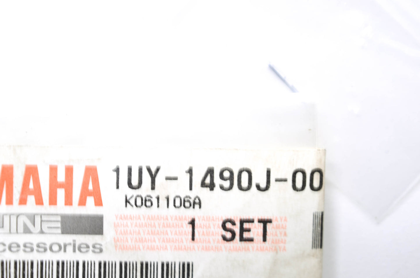 OEM Yamaha 1UY-1490J-00-00 Needle Kit NOS