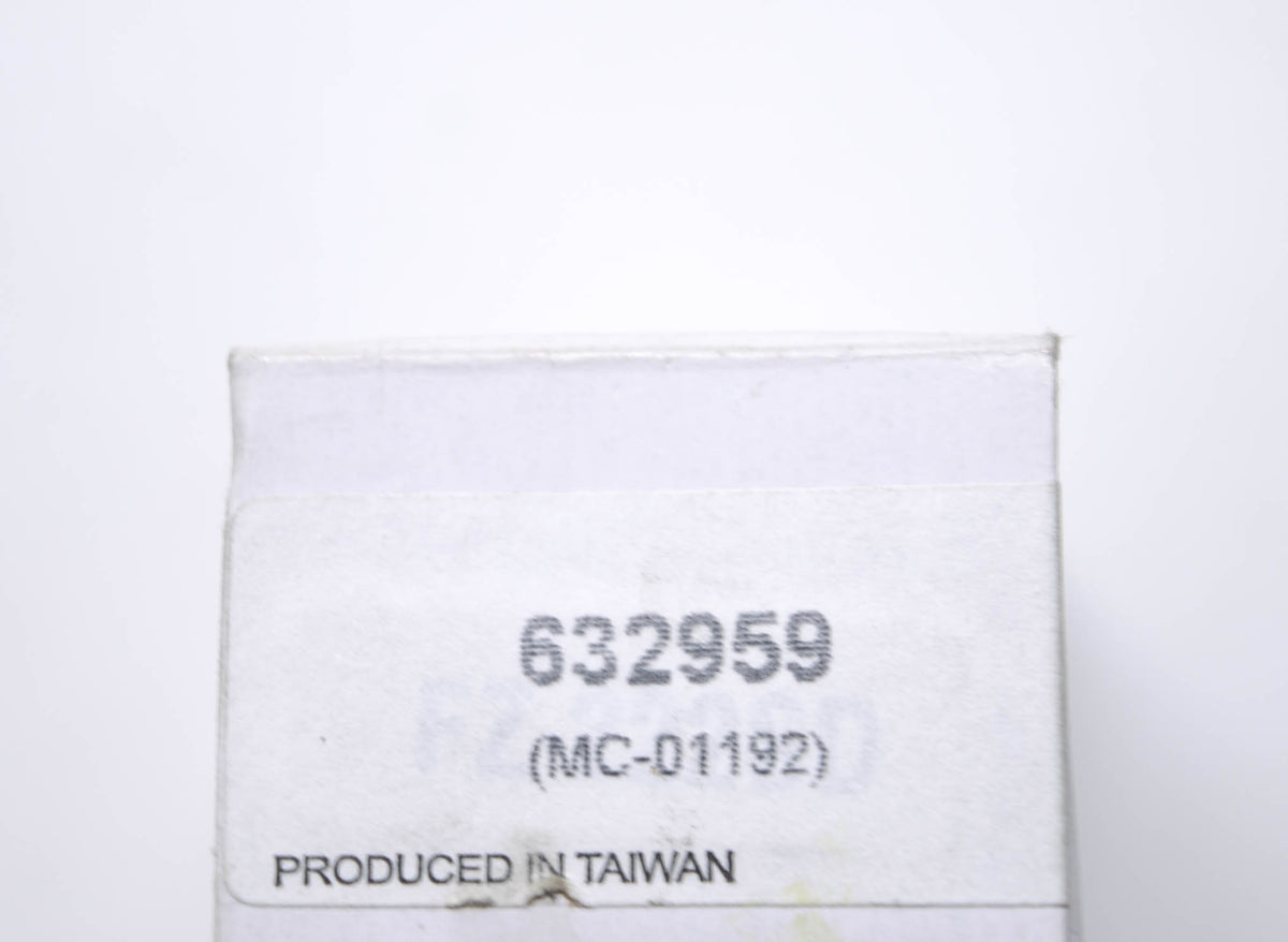 Tomos 632959, MC-00192 2 Prong 12v Flasher Relay NOS