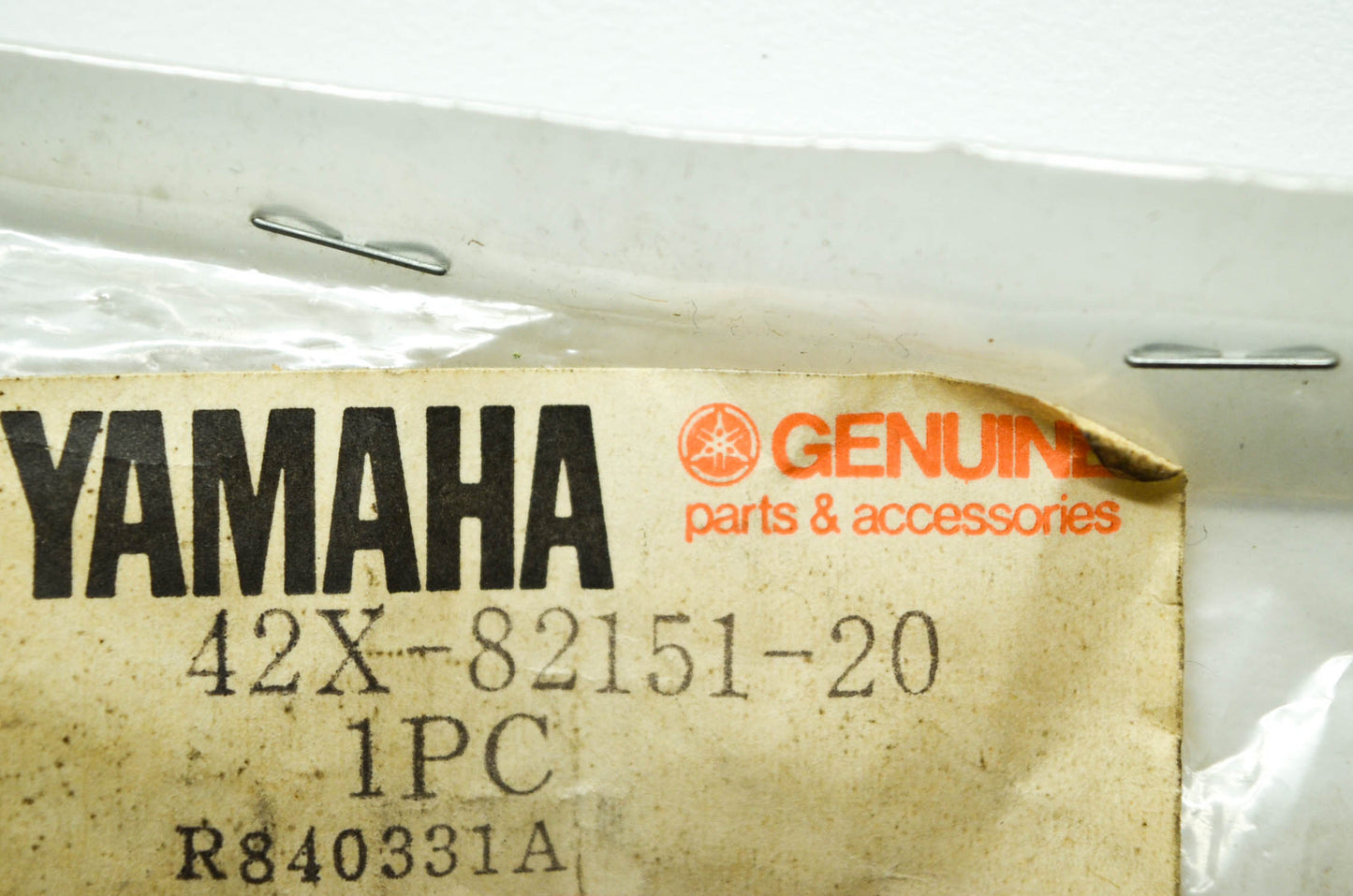 OEM Yamaha 42X-82151-20-00 Fuse (10A-BL) NOS