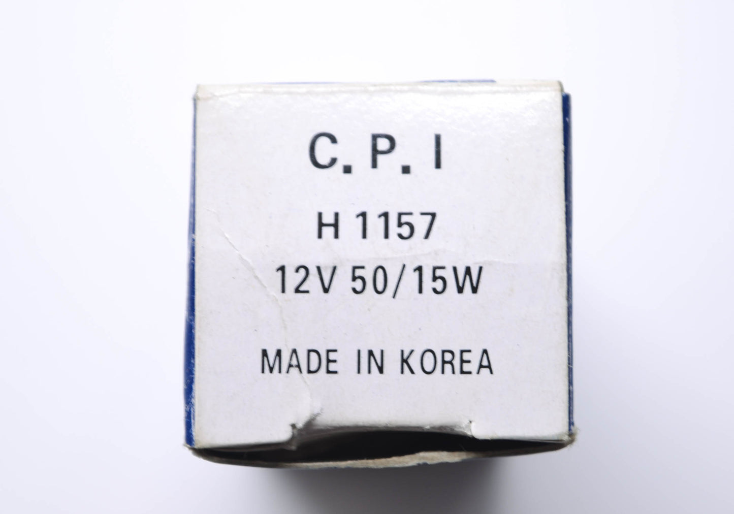 CPI H1157 12v 50/15w Halogen Bulb NOS