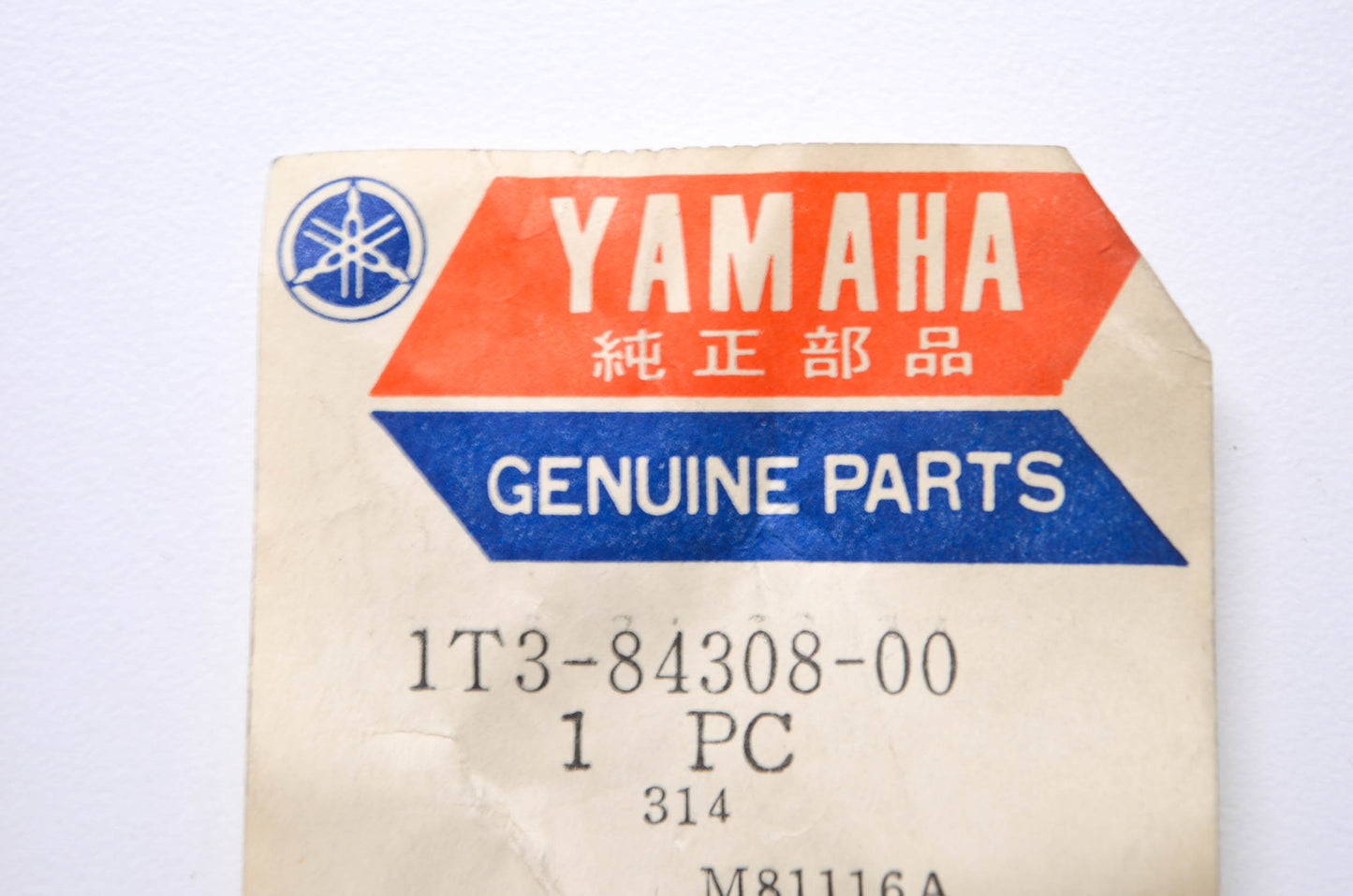 OEM Yamaha 1T3-84308-00-00 Reserve Lighting Unit Assembly NOS