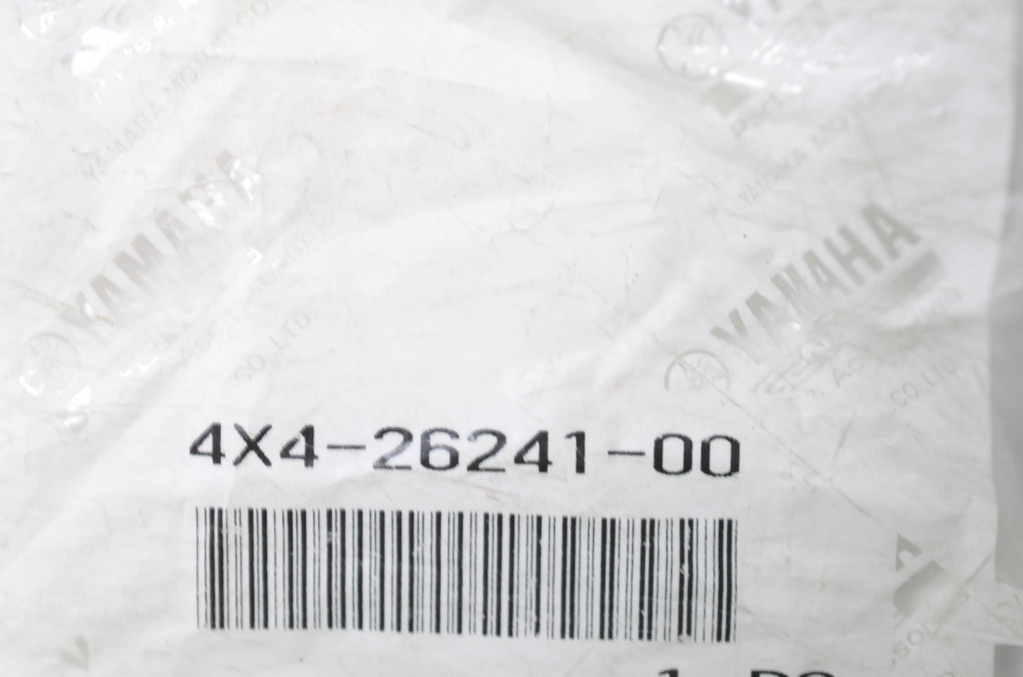 OEM Yamaha 4X4-26241-00-00 Left Hand Grip NOS