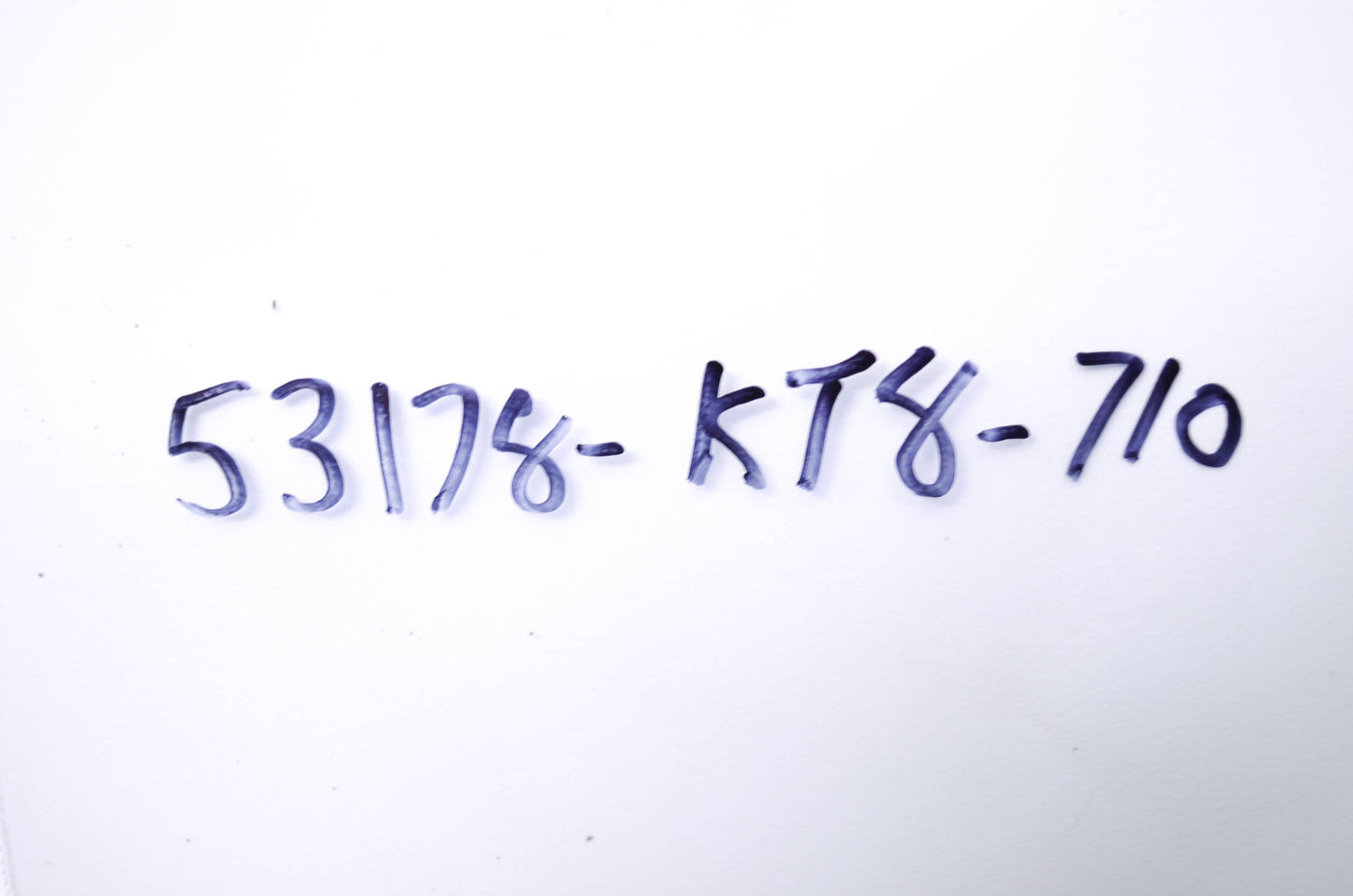 OEM Honda 53178-KT8-710 Left Hand Clutch Lever