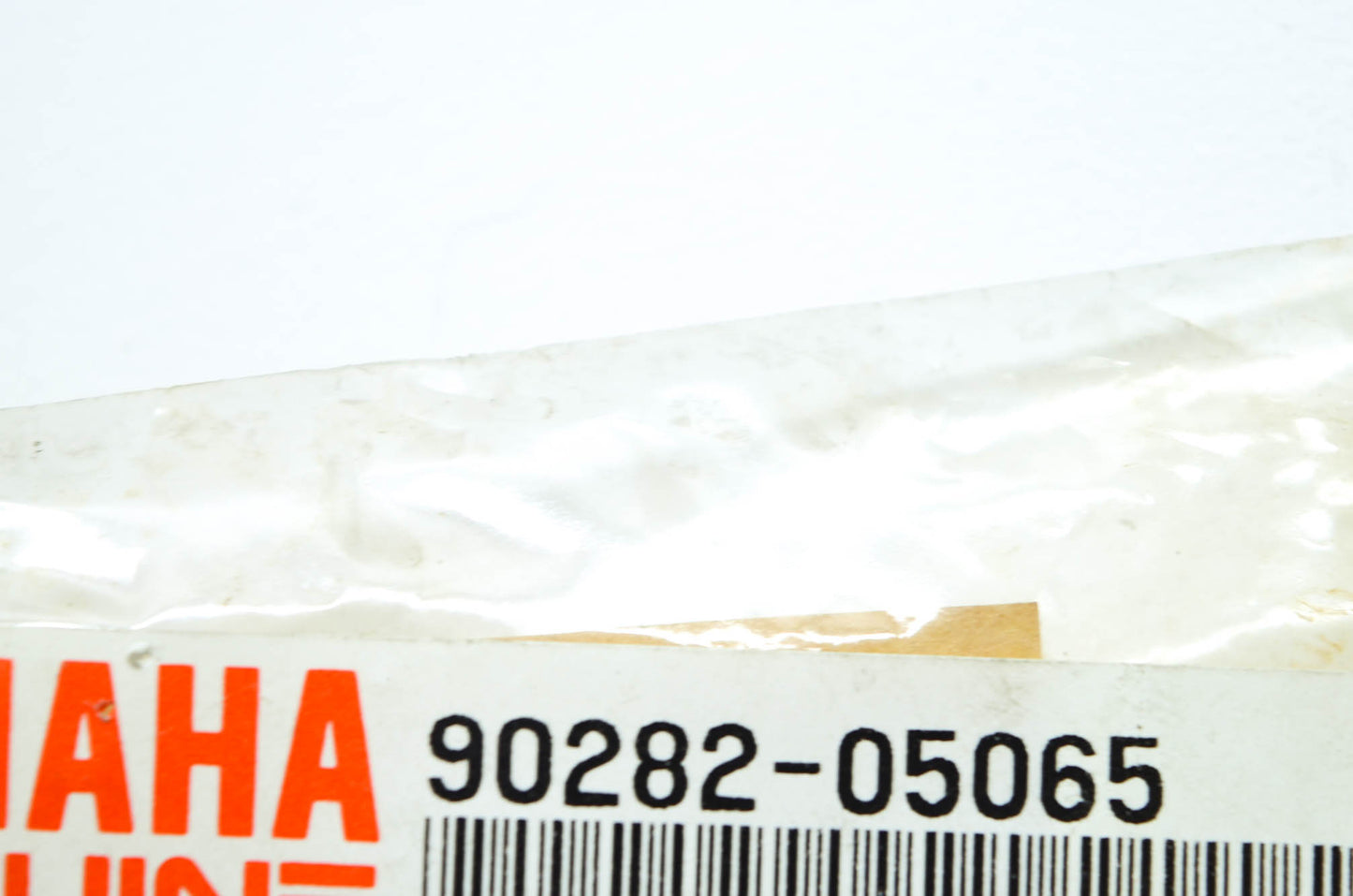 OEM Yamaha 90282-05065-00 Straight Key NOS