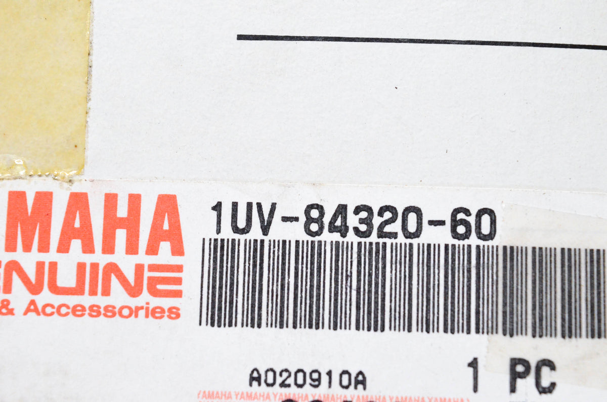OEM Yamaha 1UV-84320-60-00 Lens Assembly NOS