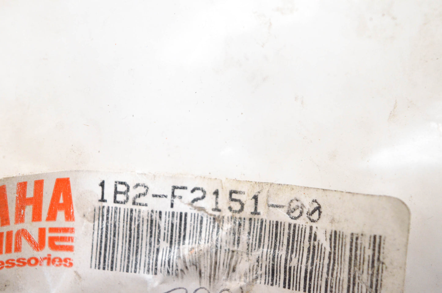 New OEM Yamaha Guard Seal NOS