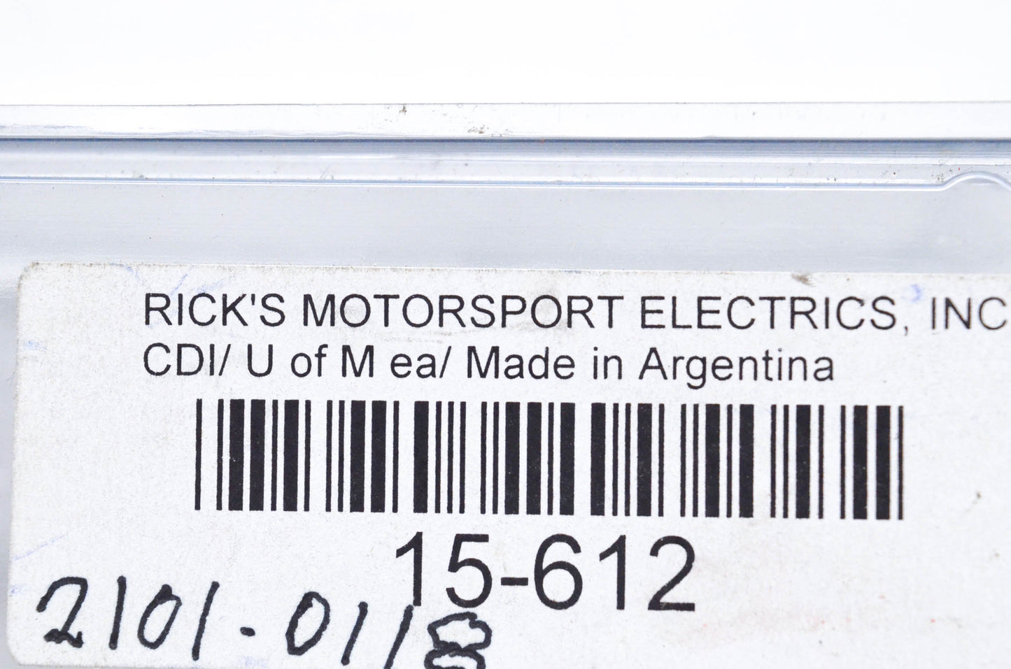 Rick's Motorsport Electrics 15-612 CDI Box NOS