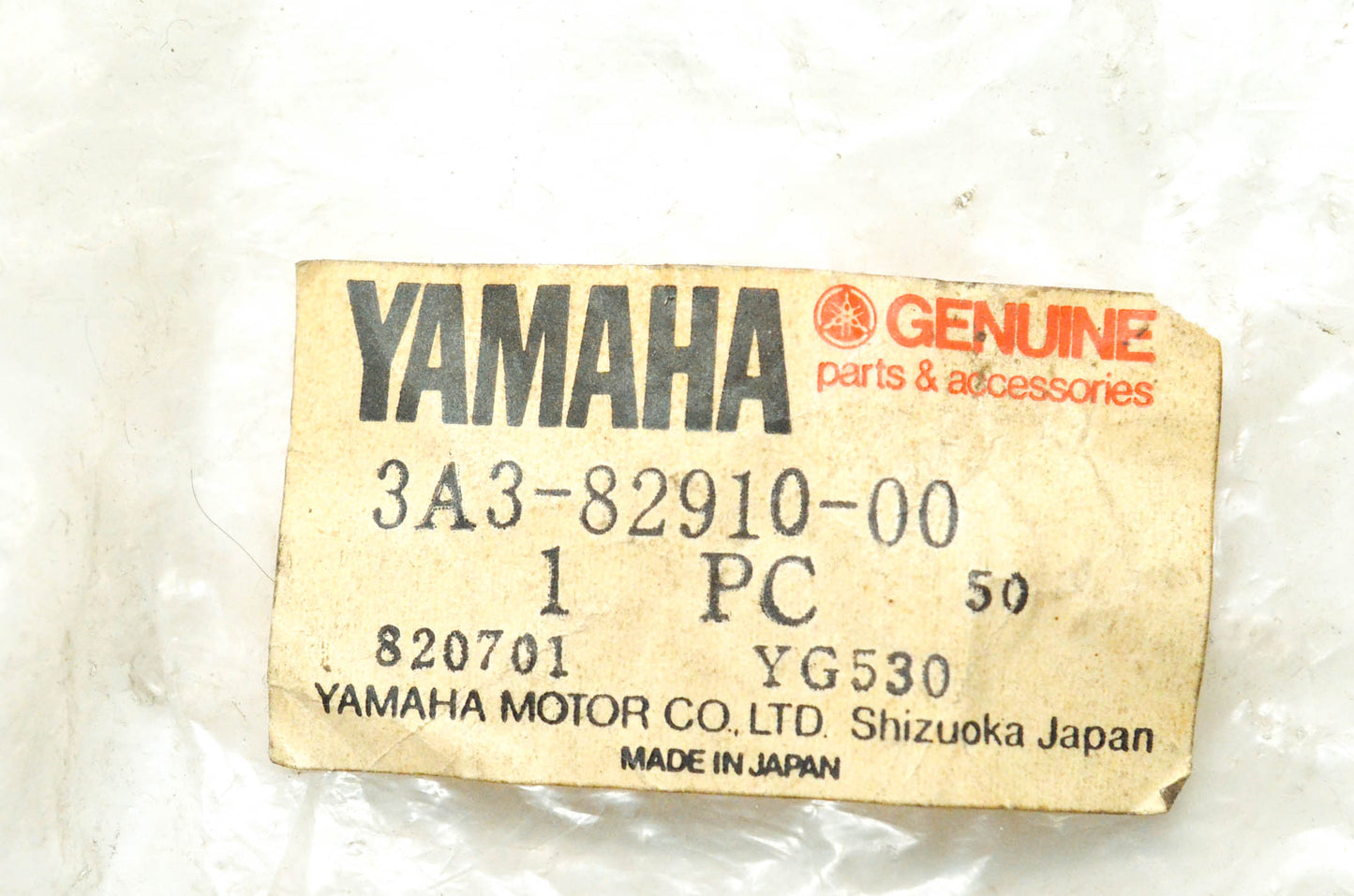 Left Hand Lever Holder Assembly NOS