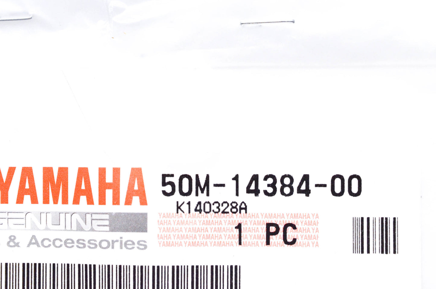 New OEM Yamaha 50M-14384-00-00 Float Chamber Gasket NOS