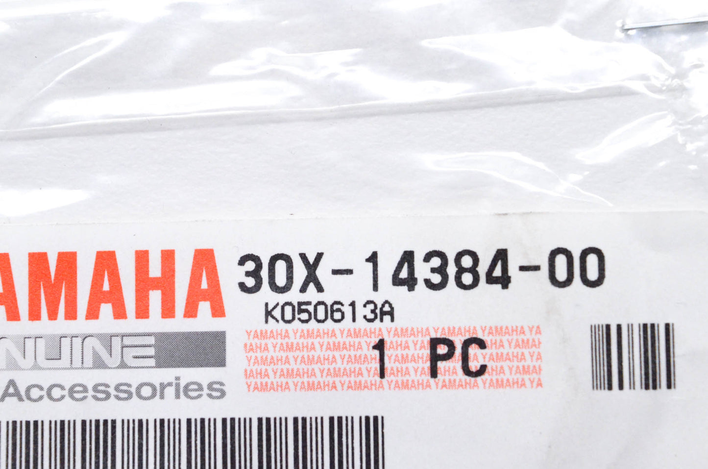 OEM Yamaha 30X-14384-00-00 Float Chamber Gasket NOS