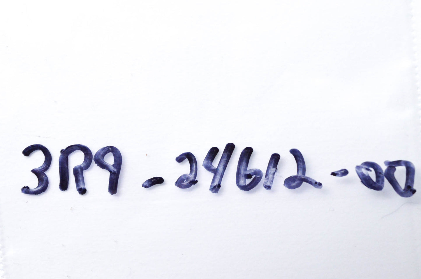 OEM Yamaha 3R9-24612-00-00 Cap Gasket NOS