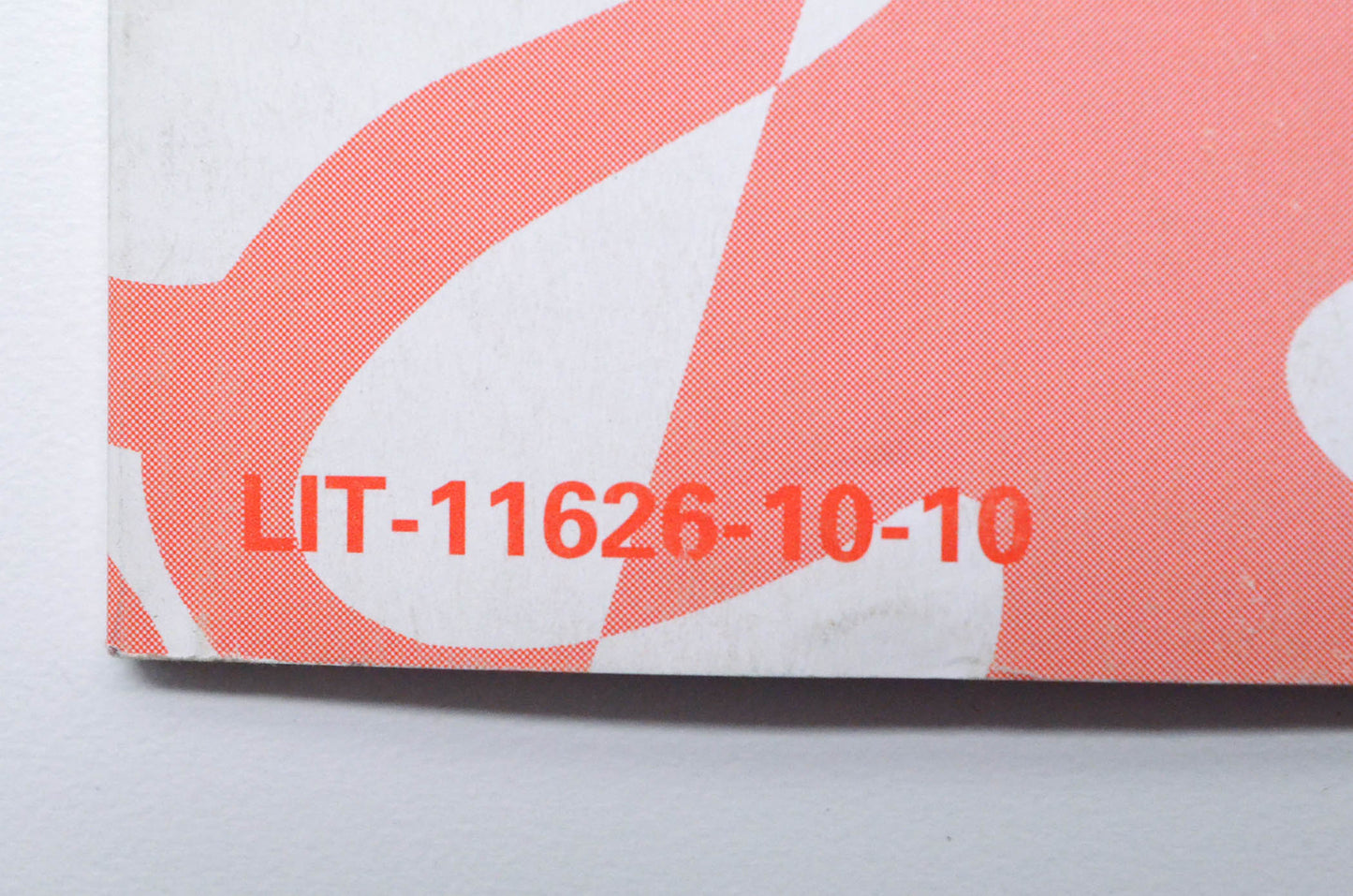 OEM Yamaha LIT-11626-10-10 SH50H Owner's Manual