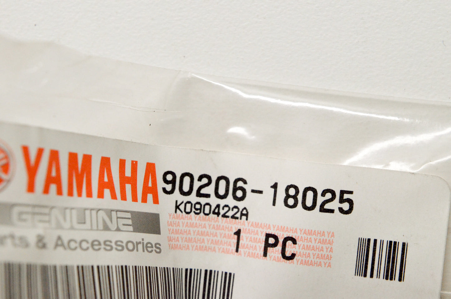 OEM Yamaha 90206-18025-00 Wave Washer NOS