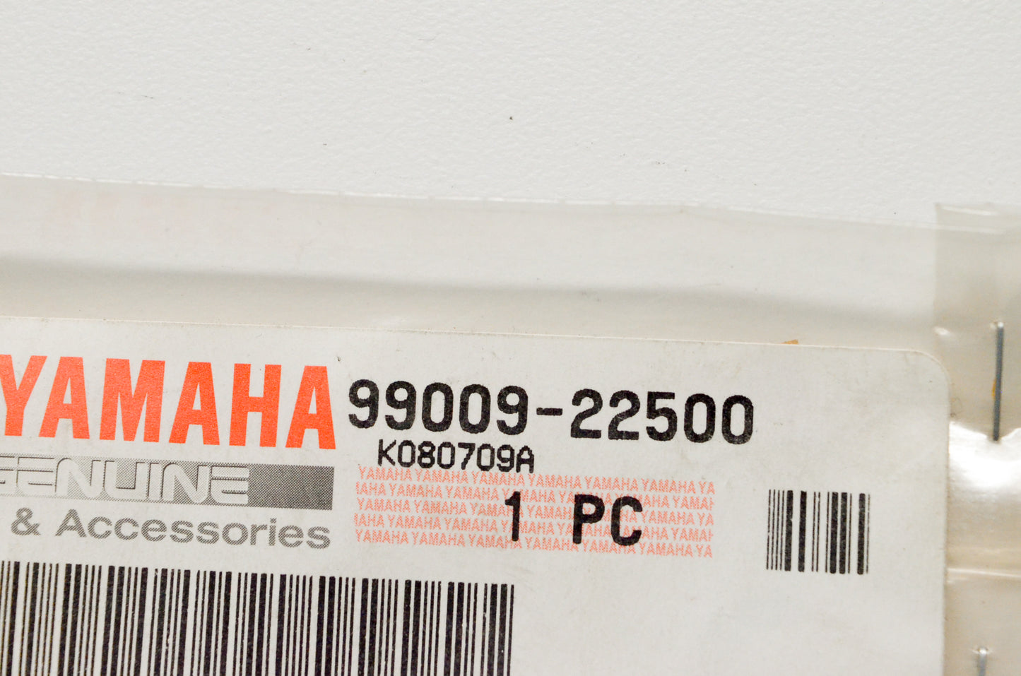 OEM Yamaha 99009-22500-00 Circlip NOS