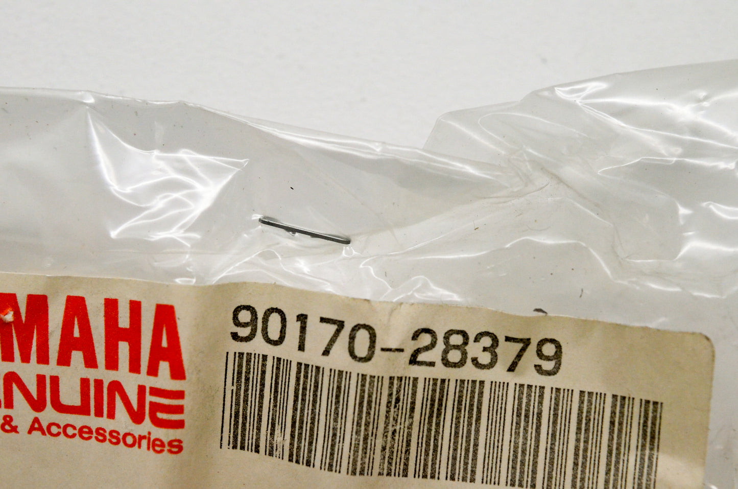 OEM Yamaha 90170-28379-00 Nut NOS