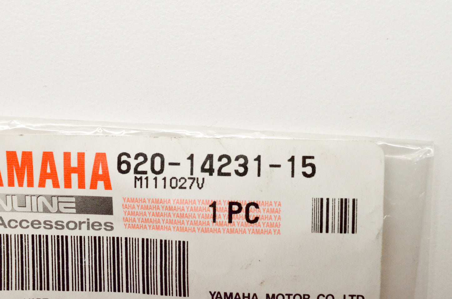 OEM Yamaha 620-14231-15-00 Main Jet #75 NOS