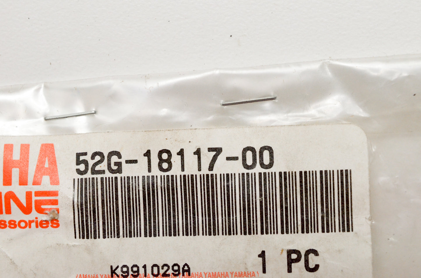 New OEM Yamaha 52G-18117-00-00 Rod Joint 2 NOS