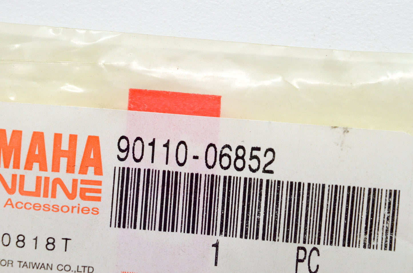 OEM Yamaha 90110-06852-00 Hexagon Socket Bolt