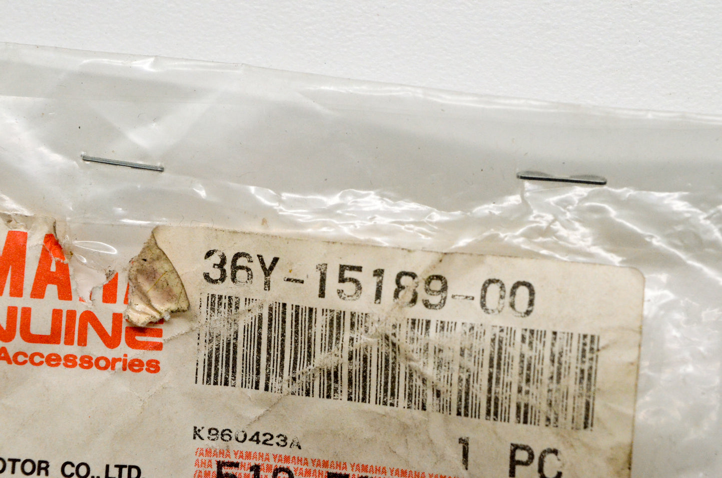 OEM Yamaha 36Y-15189-00-00 Plug