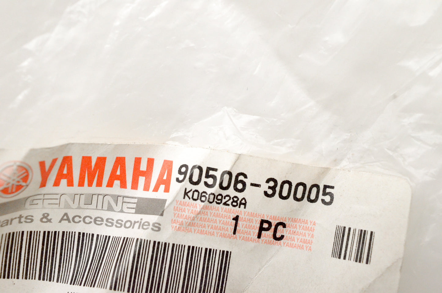 New OEM Yamaha 90506-30005-00 Tension Spring NOS