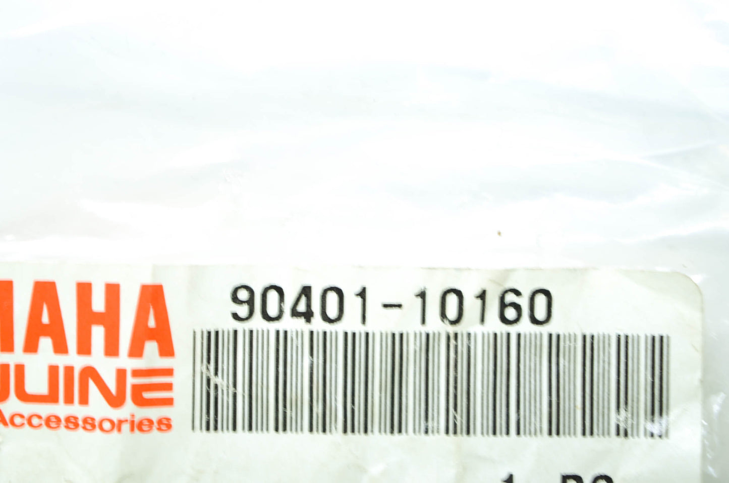 OEM Yamaha 90401-10160-00 Union Bolt NOS