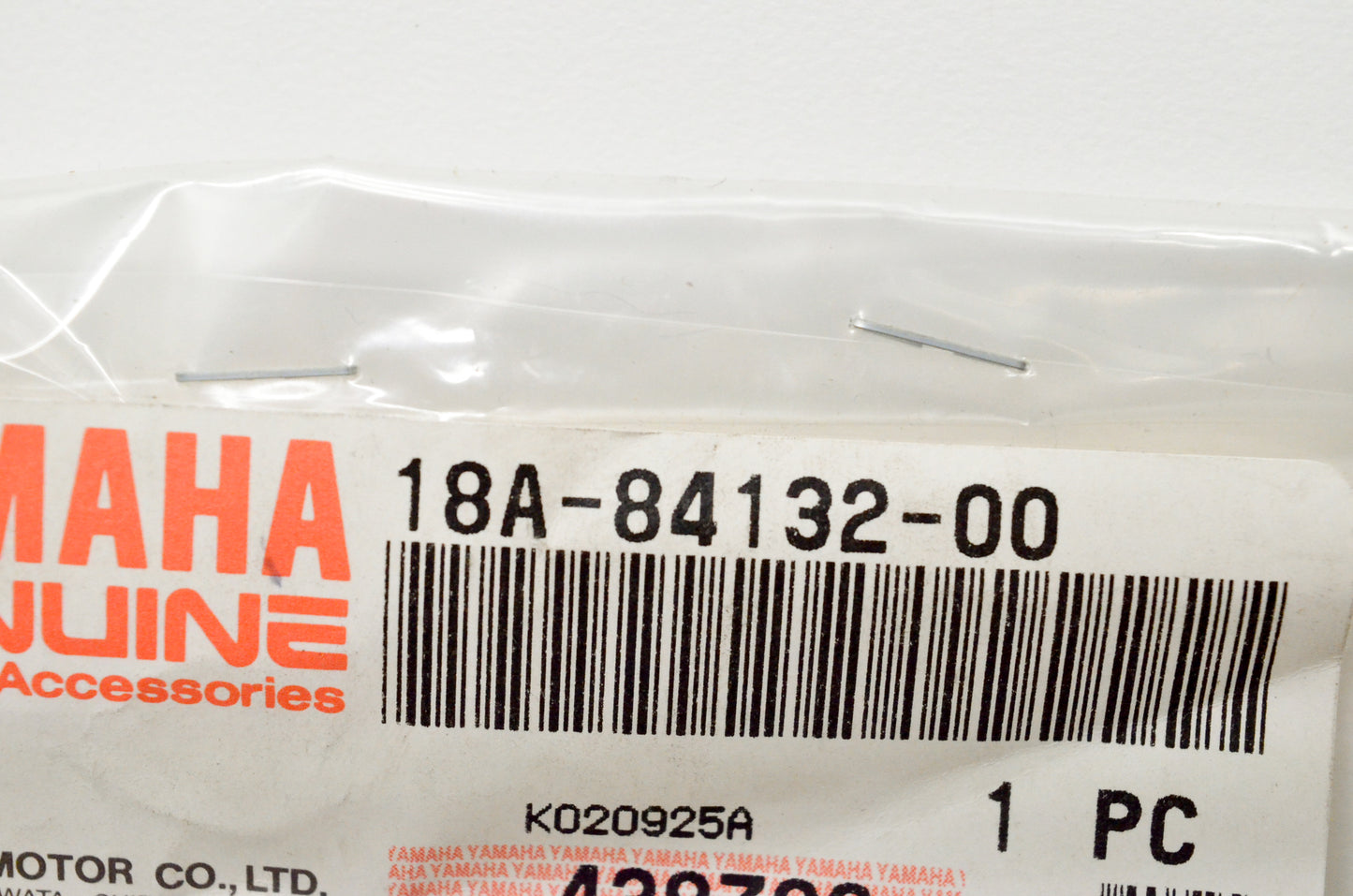 OEM Yamaha 18A-84132-00-00 Screw Spring NOS