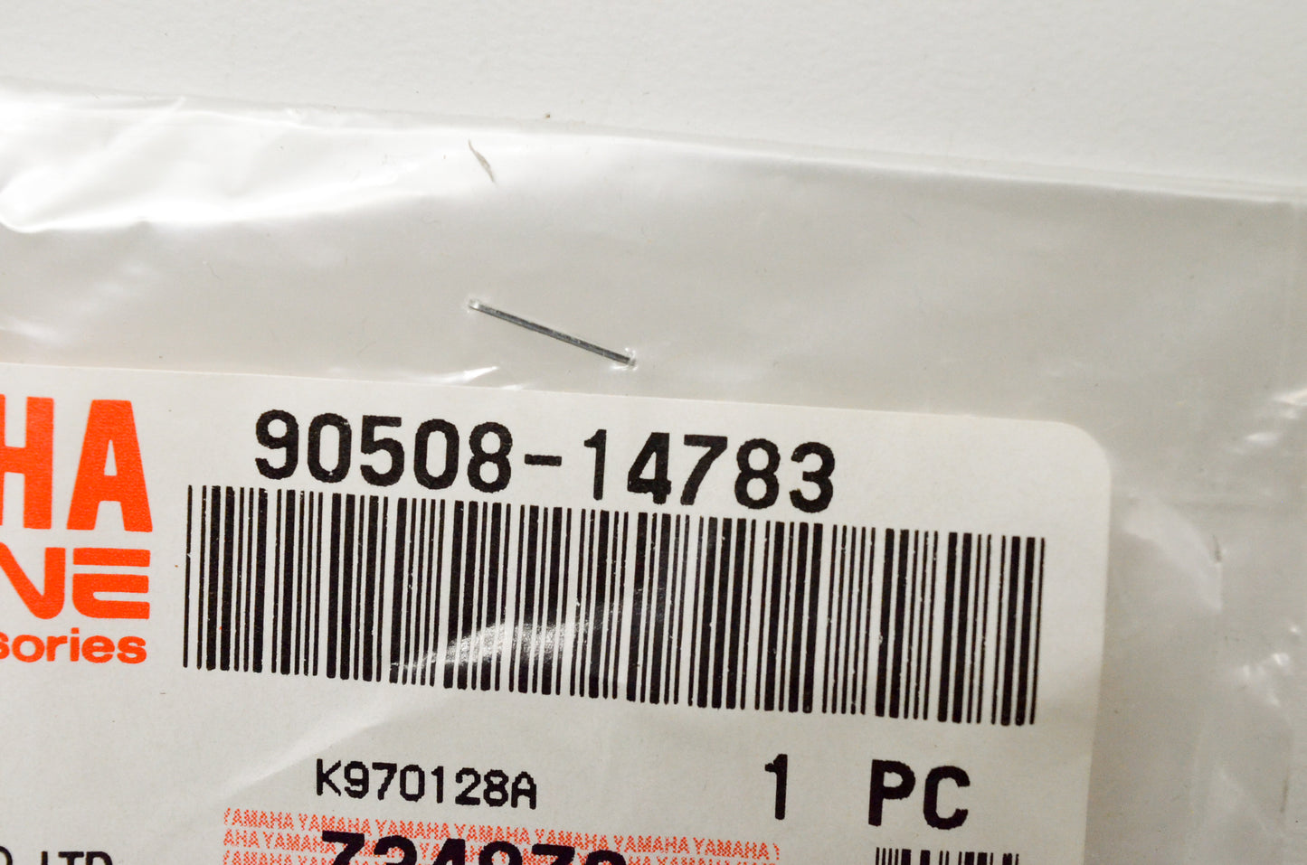 New OEM Yamaha 90508-14783-00 Torsion Spring NOS