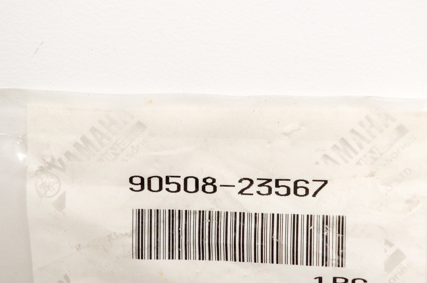 New OEM Yamaha 90508-23567-00 Torsion Spring NOS