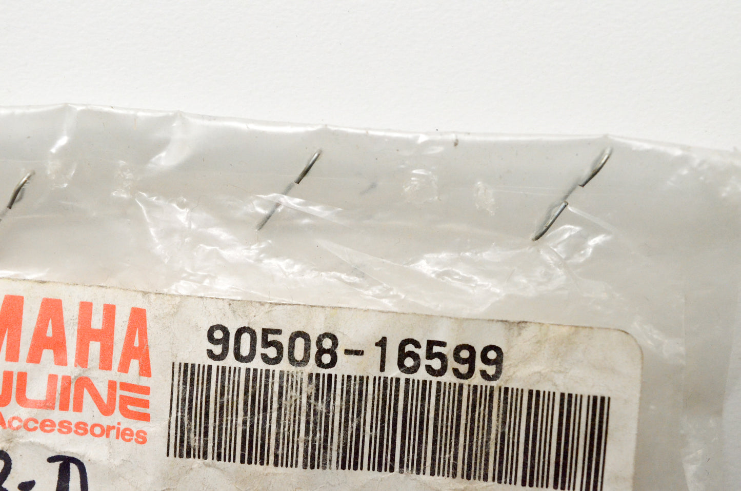 OEM Yamaha 90508-16599-00 Torsion Spring NOS