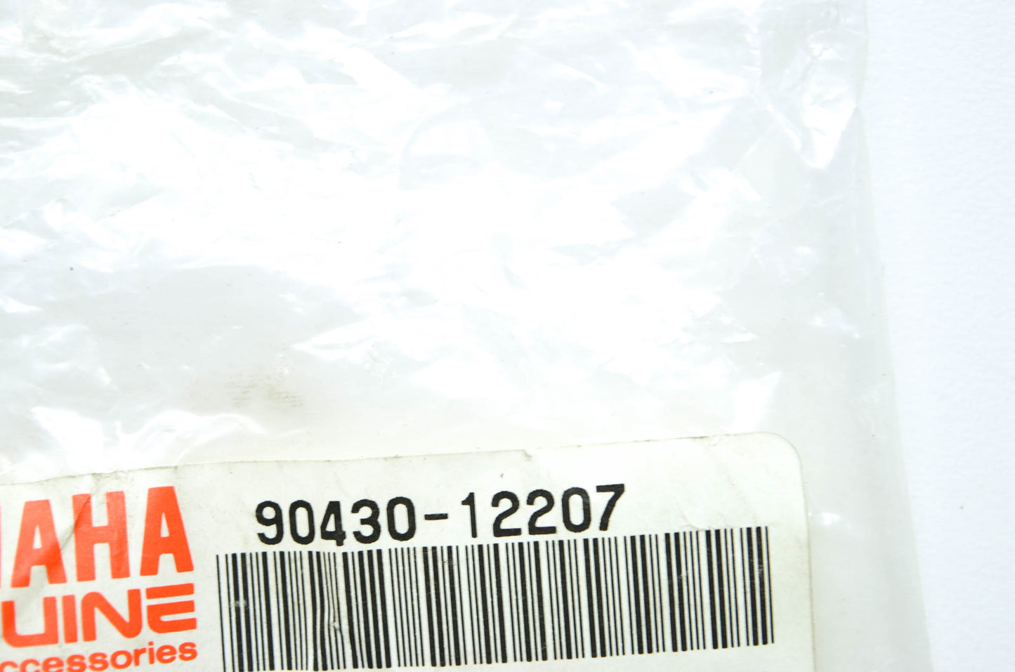 OEM Yamaha 90430-12207-00 Gaskets Qty 2 NOS