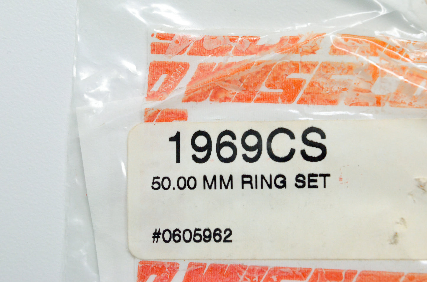 Wiseco 1969CS 50.00MM Piston Ring