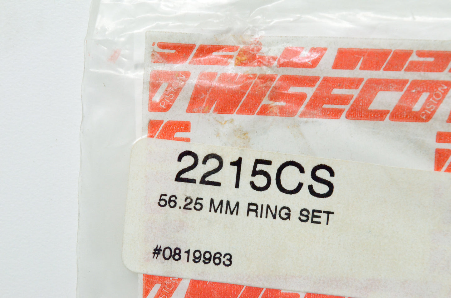 Wiseco 2215CS 56.25MM Piston Ring
