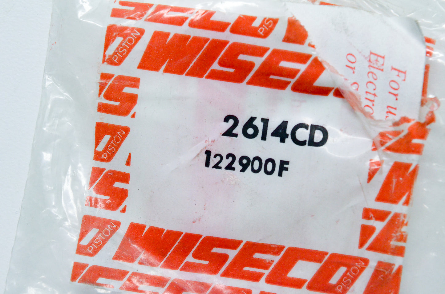 Wiseco 2614CD 66.40MM Piston Ring