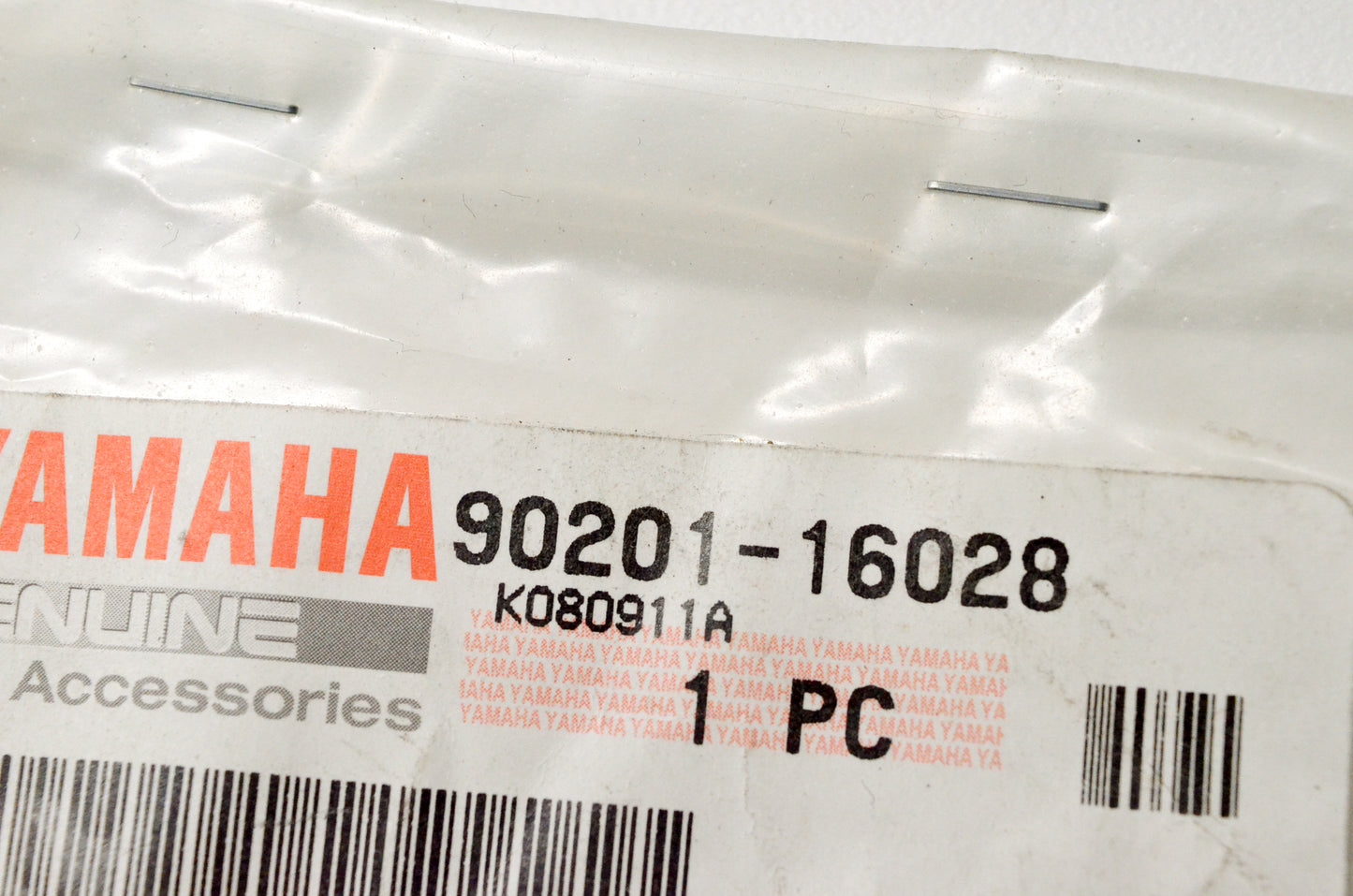 OEM Yamaha 90201-16028-00 Plate Washer NOS
