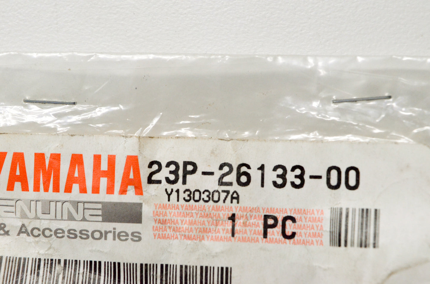 OEM Yamaha 23P-26133-00-00 Cap NOS