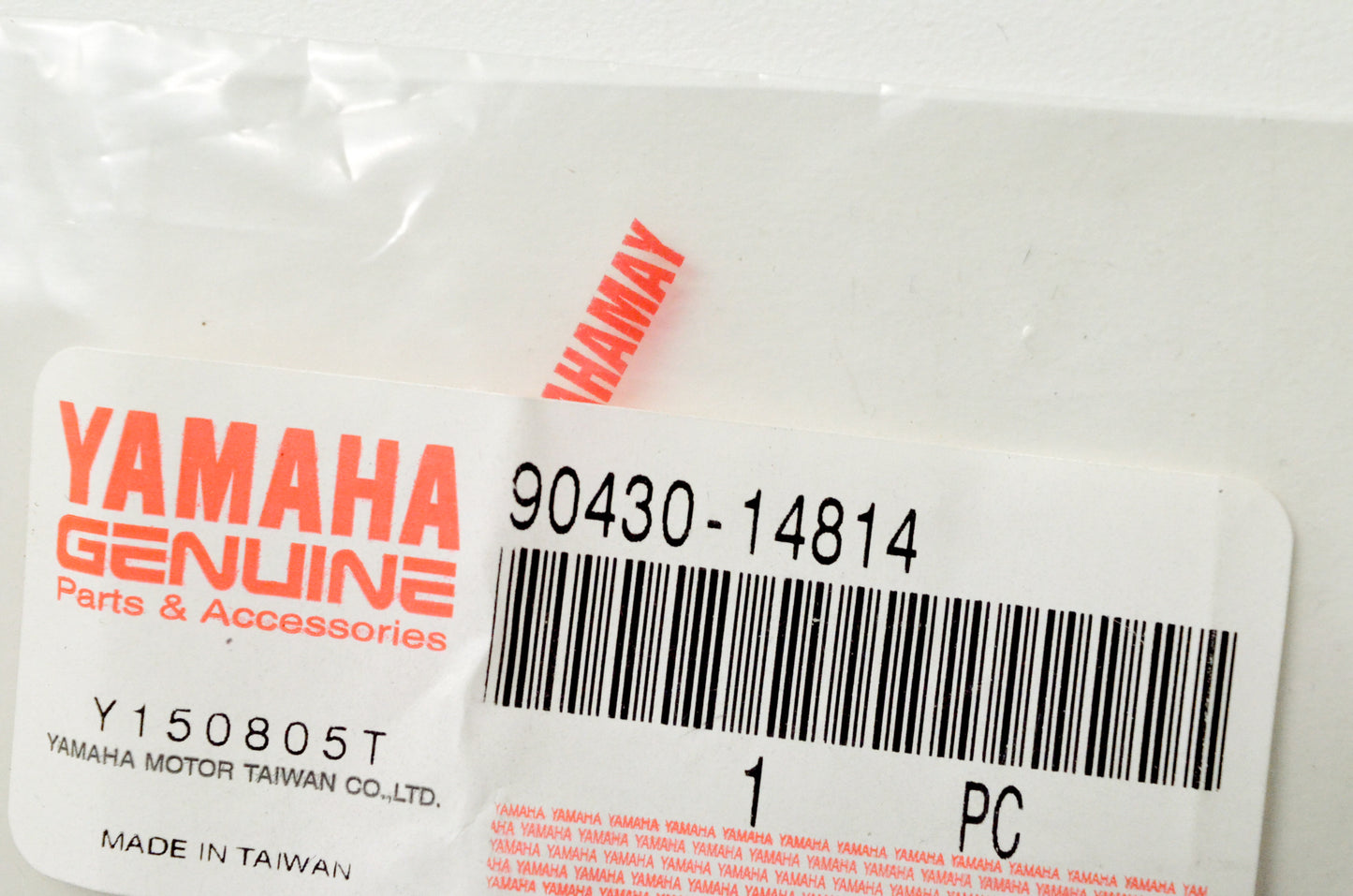 OEM Yamaha 90430-14814-00 Gasket NOS