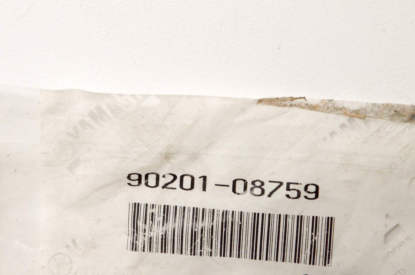 OEM Yamaha 90201-08759-00 Plate Washer NOS