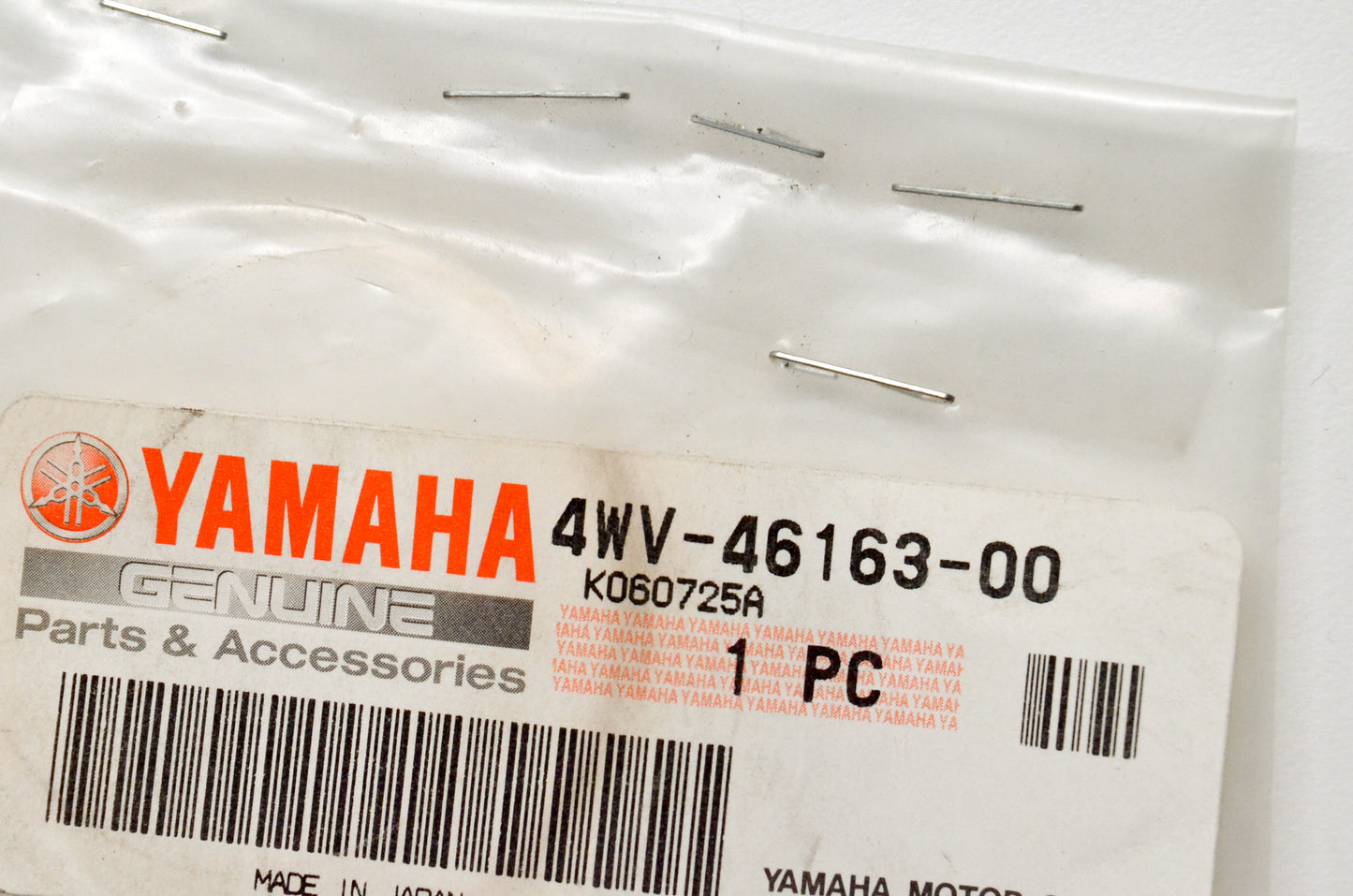 New OEM Yamaha 4WV-46163-00-00 Oil Seal 1 NOS