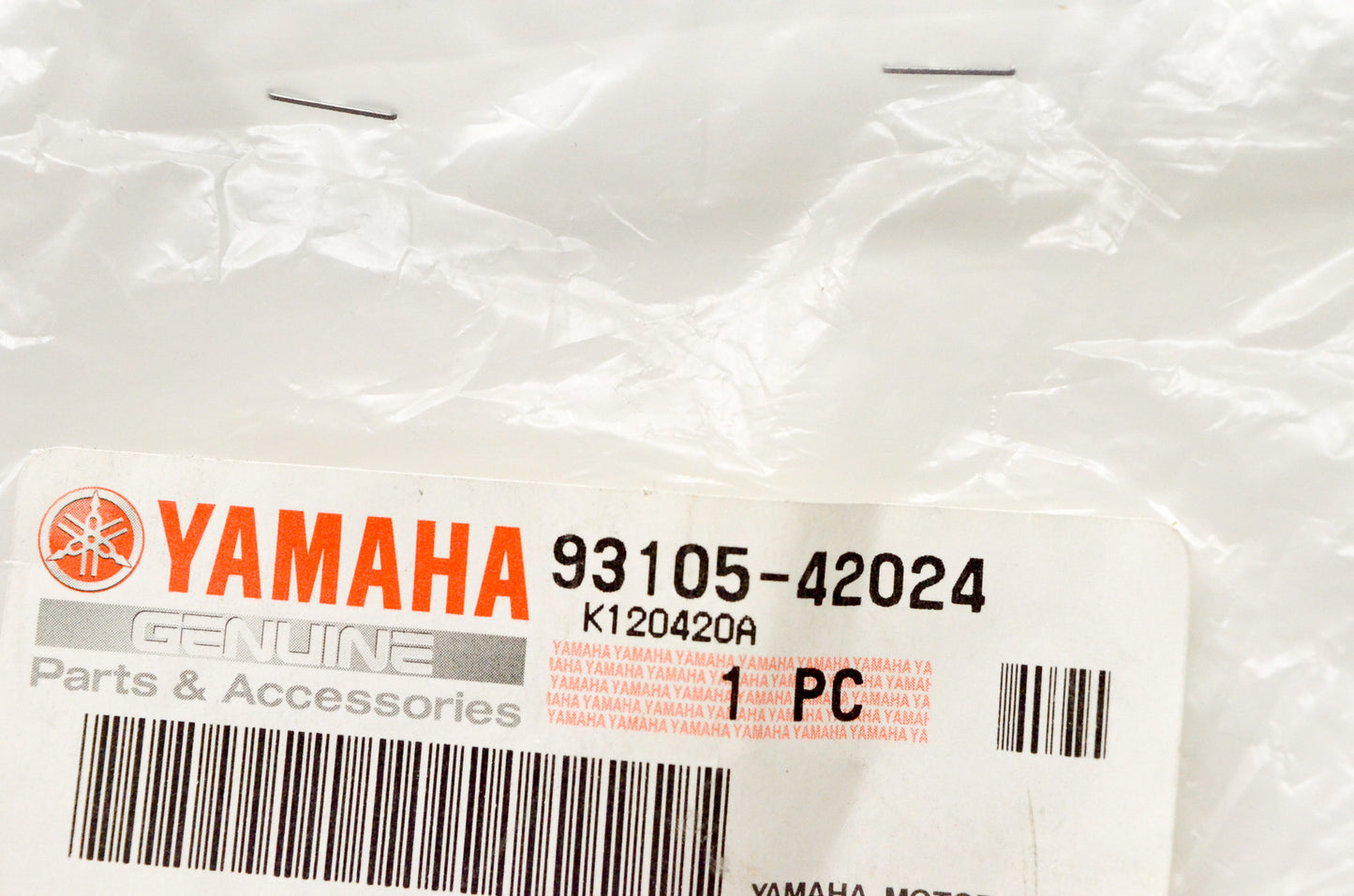 OEM Yamaha 93105-42024-00 Oil Seal Type SDD NOS