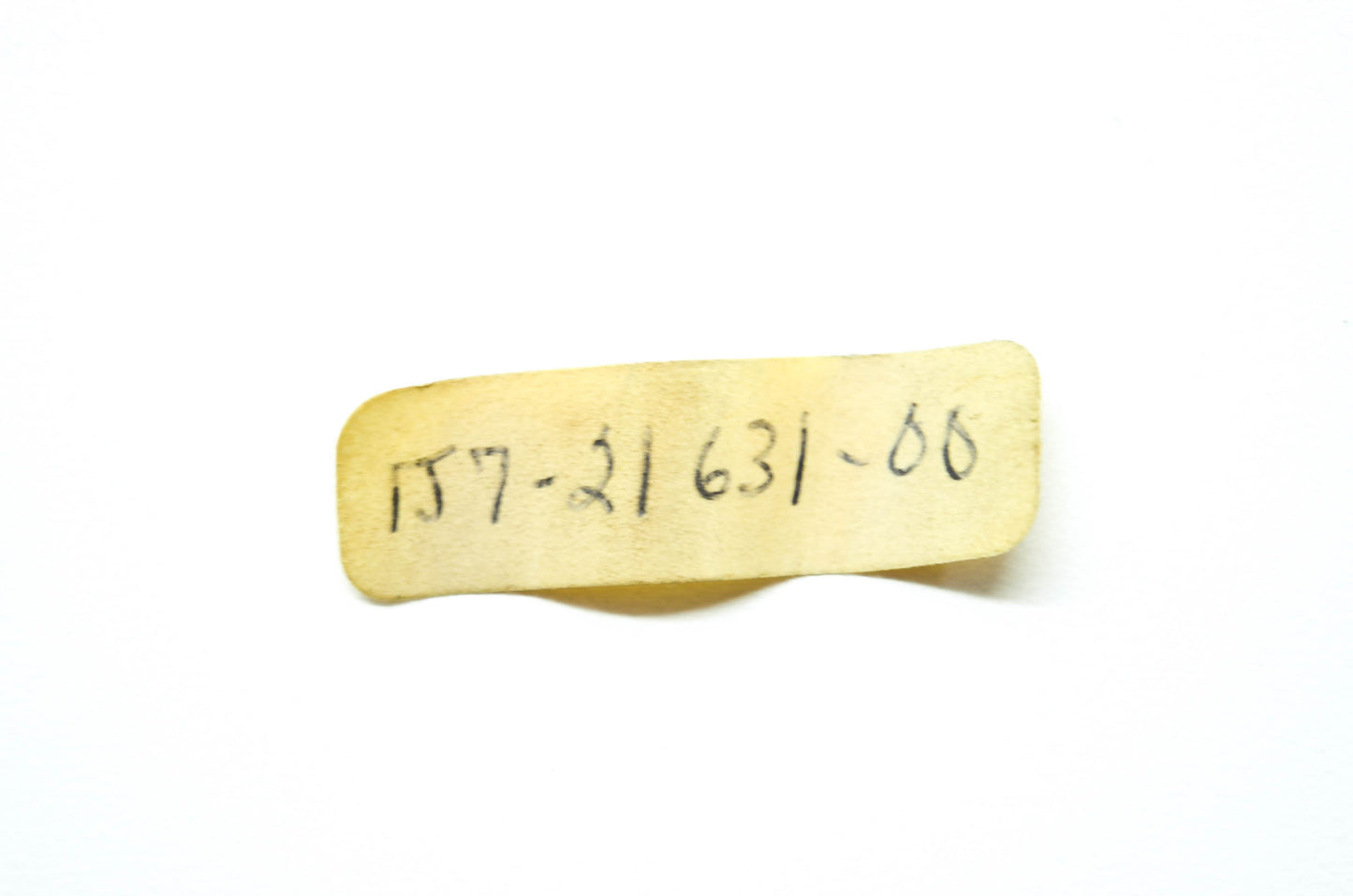 OEM Yamaha 1J7-21631-00-00 Flange Bolt NOS