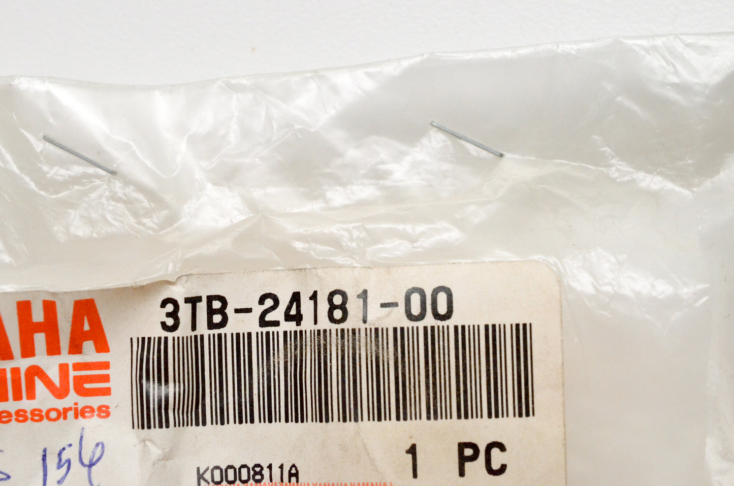 New OEM Yamaha 3TB-24181-00-00 Locating Damper 1 NOS