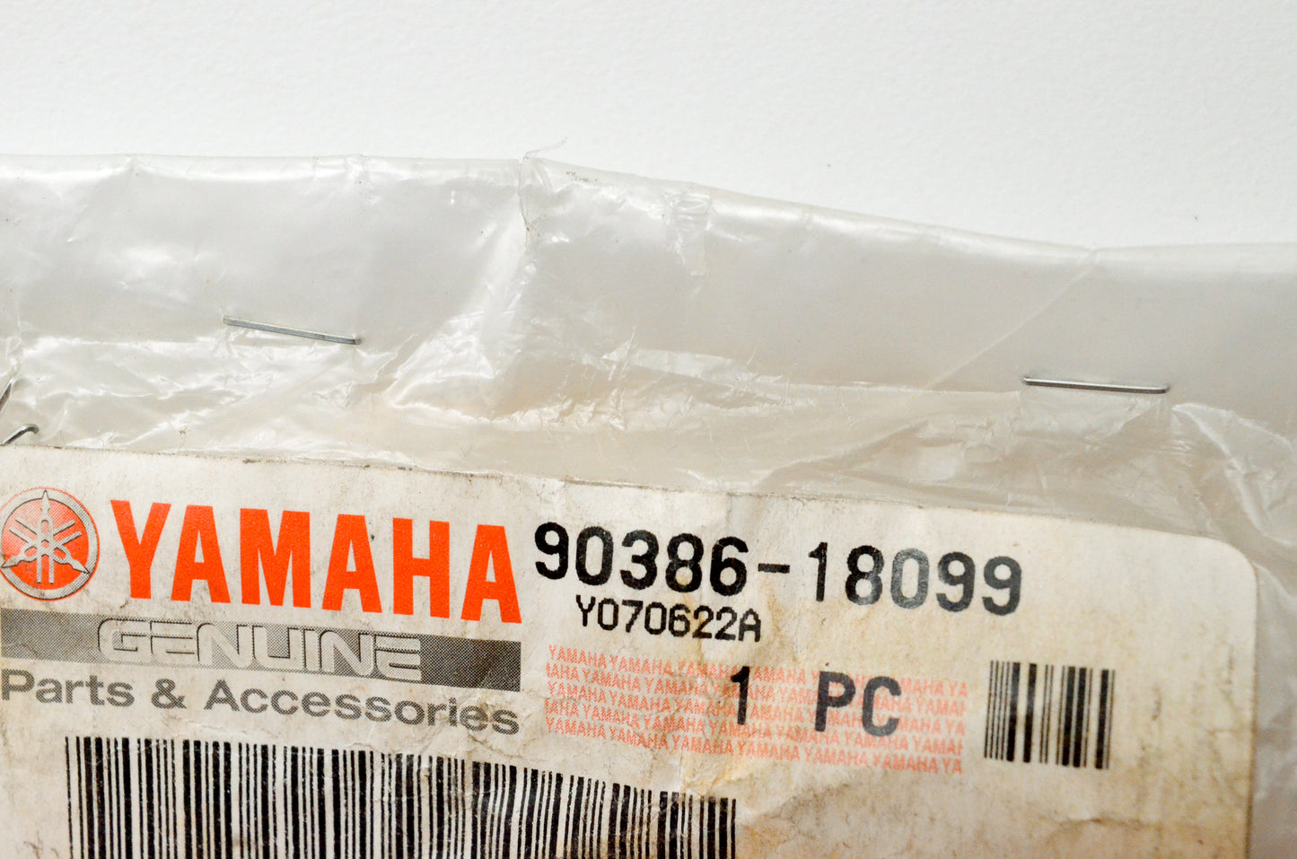 OEM Yamaha 90386-18099-00 Special Nylon Bushing NOS